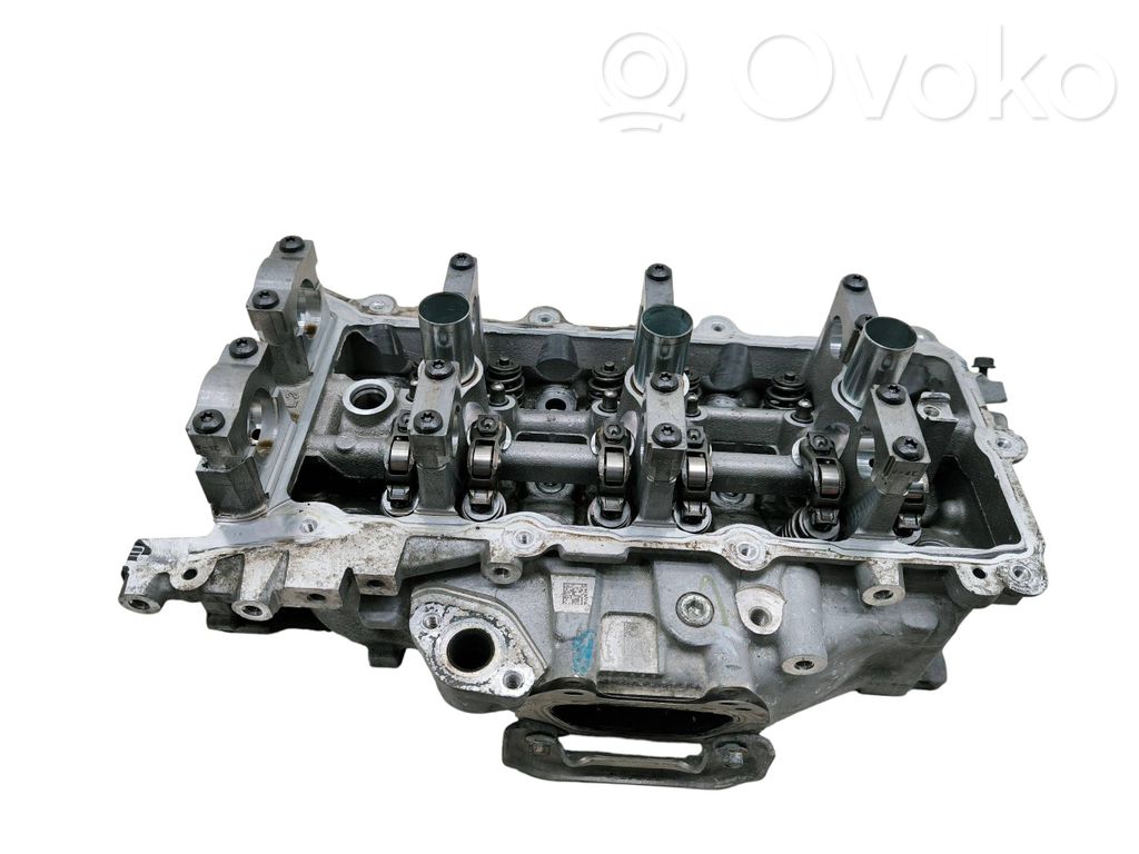 Chrysler Pacifica Engine head 