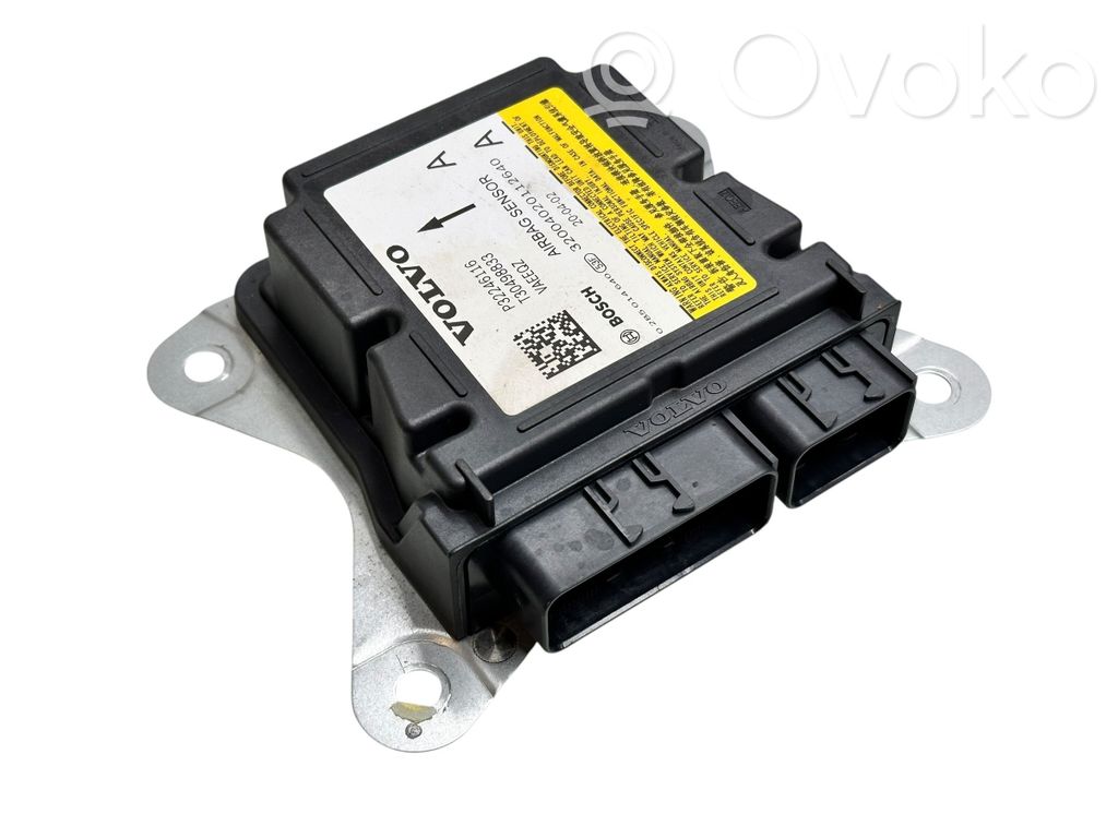 Volvo XC40 Other control units/modules 