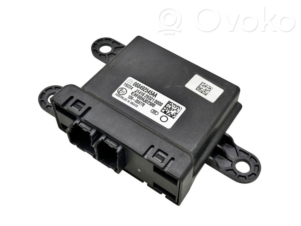 Dodge Challenger Other control units/modules 