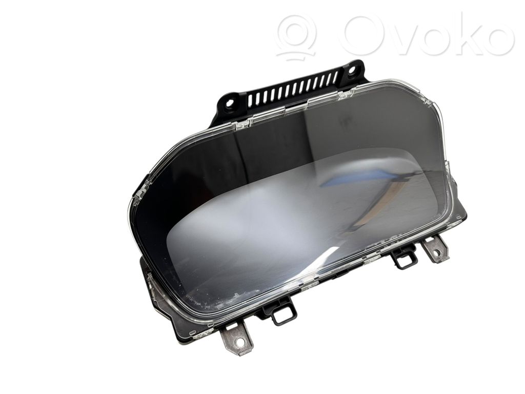 Volvo XC40 Speedometer (instrument cluster) 