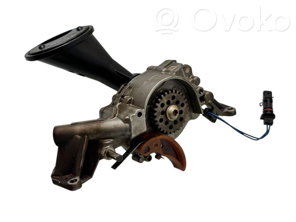 Chrysler Pacifica Oil pump 
