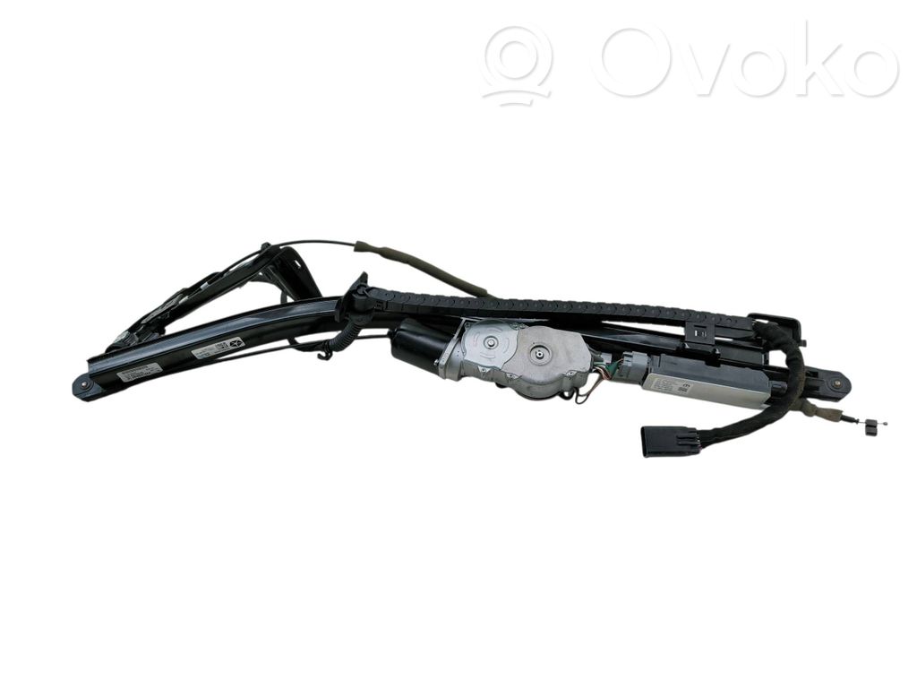 Chrysler Pacifica Sliding door latching motor 