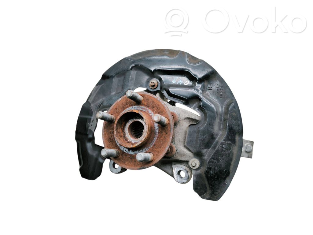 Ford Edge II Front wheel hub 