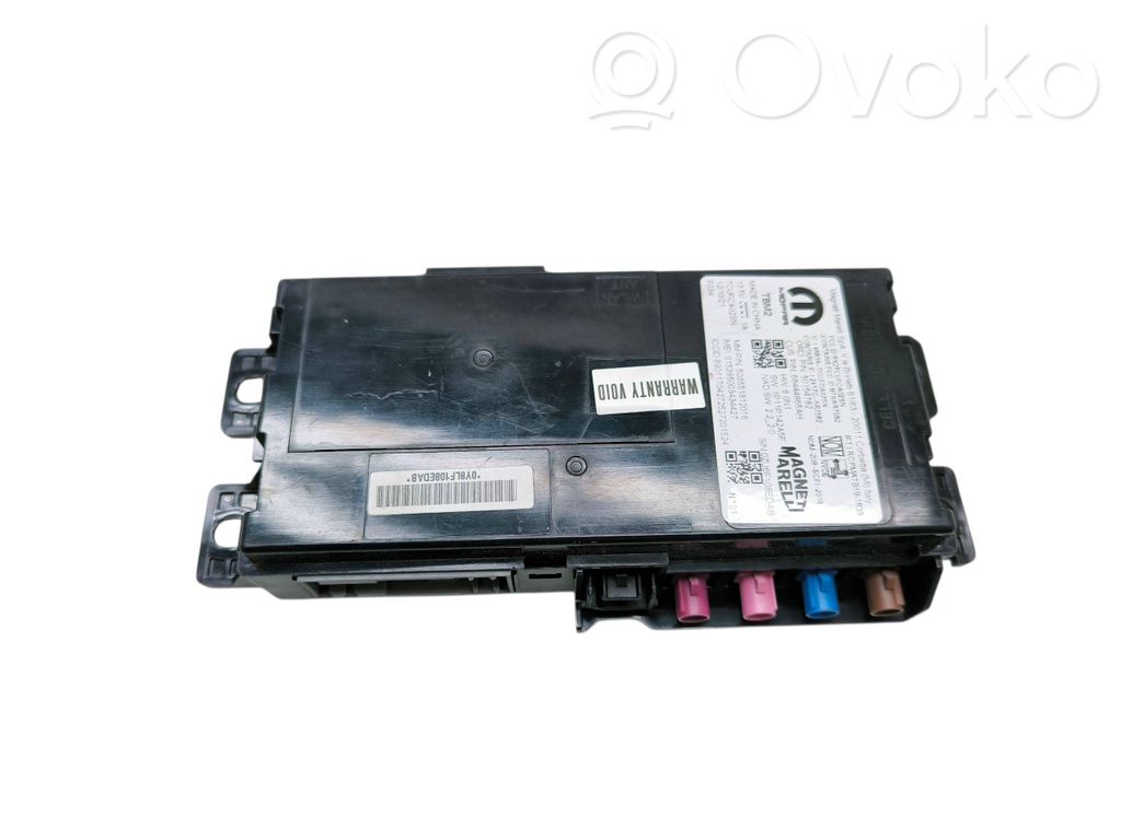 Phone control unit/module   68444865AH