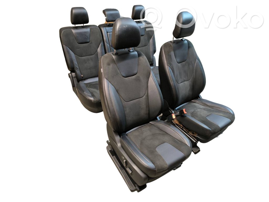 Ford Edge II Tapicerka / Komplet 