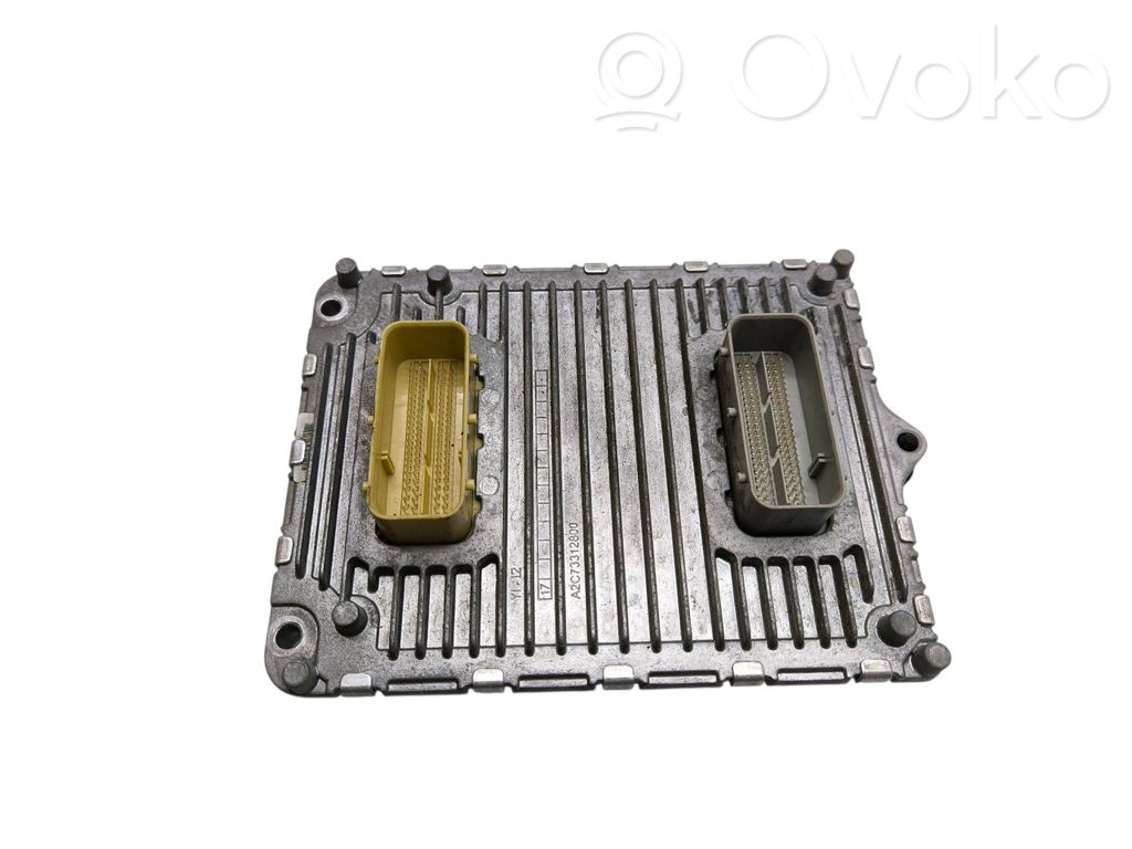 Dodge Challenger Engine control unit/module 