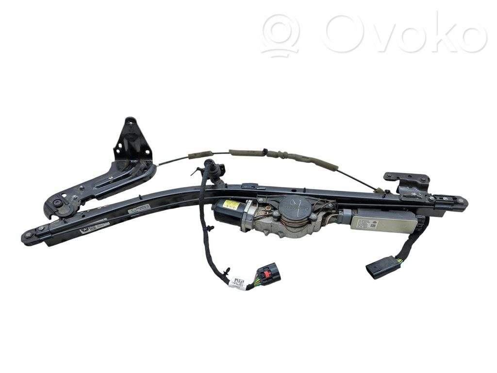 Chrysler Pacifica Sliding door latching motor 