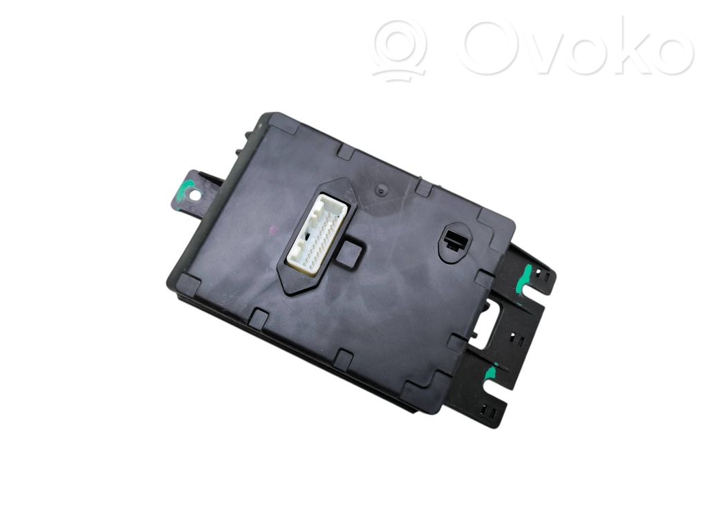 Air conditioning/heating control unit   68340540AB