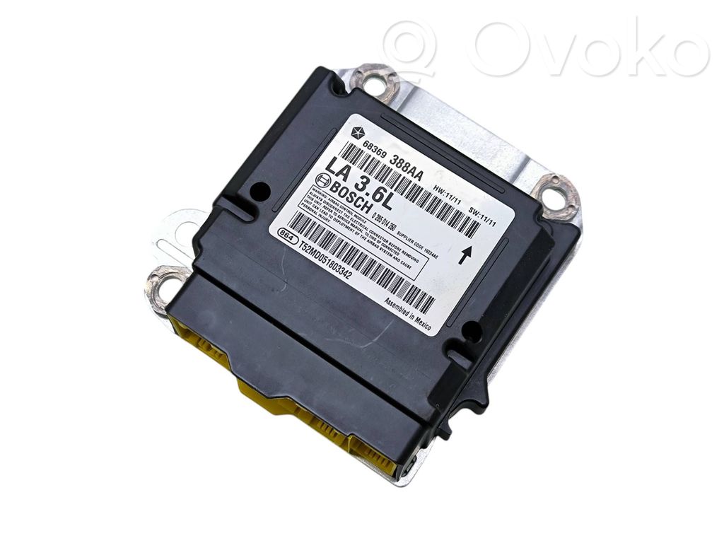 Dodge Challenger Airbag control unit/module 