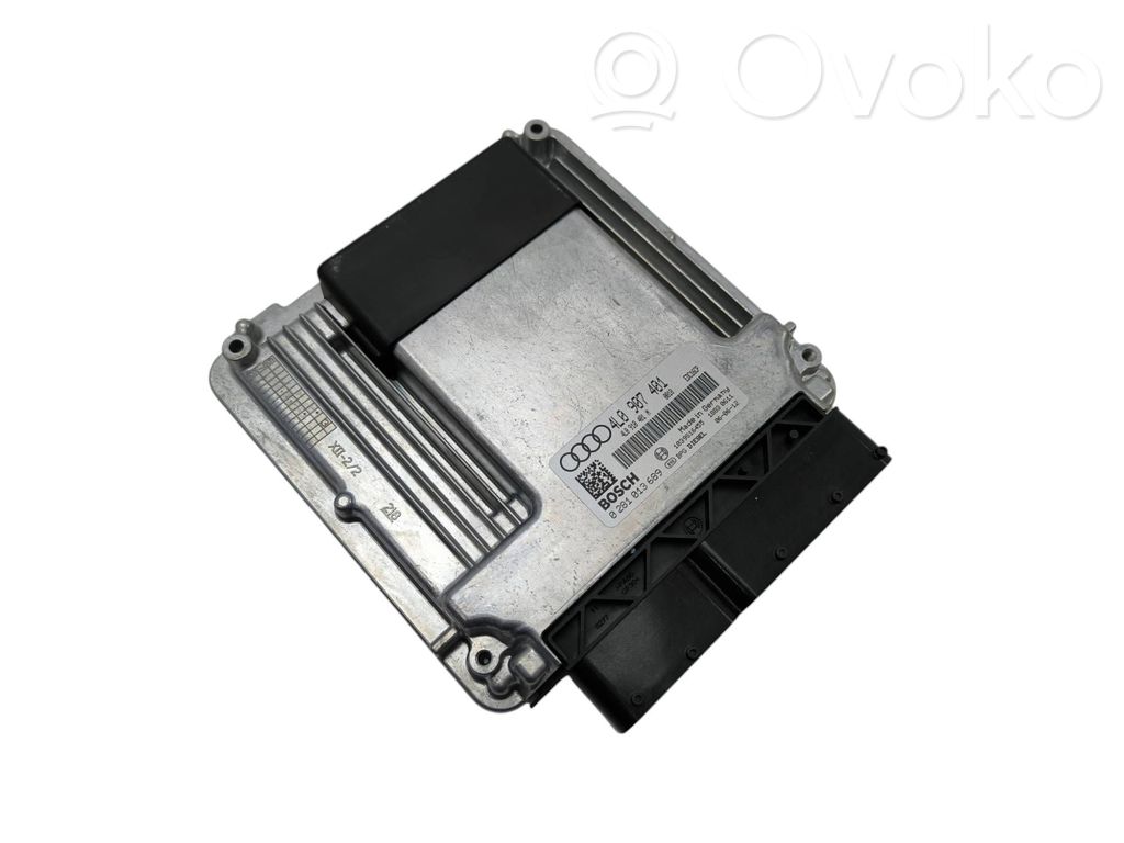 Audi Q7 4L Engine control unit/module 