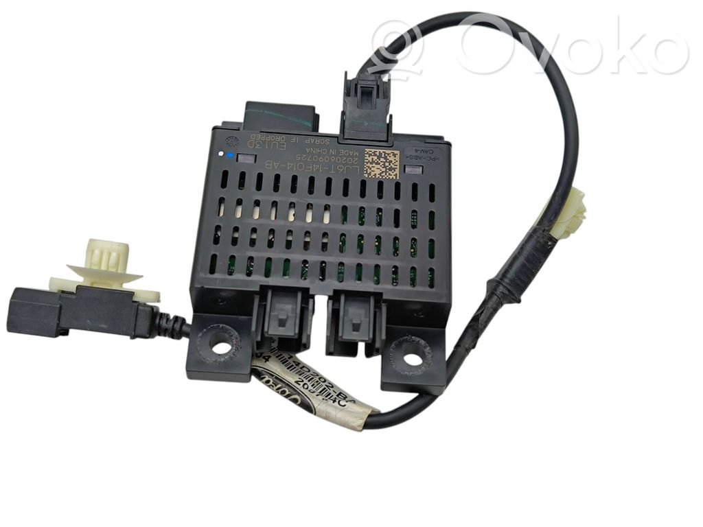 Ford Escape IV USB control unit 