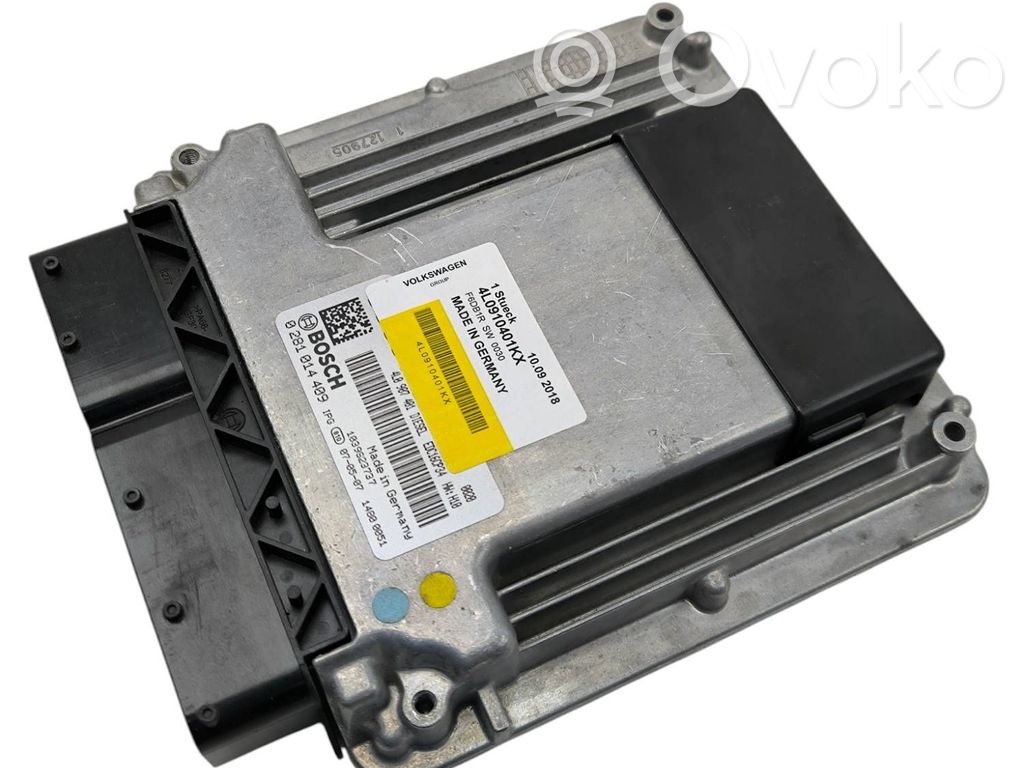 Audi Q7 4L Engine control unit/module 