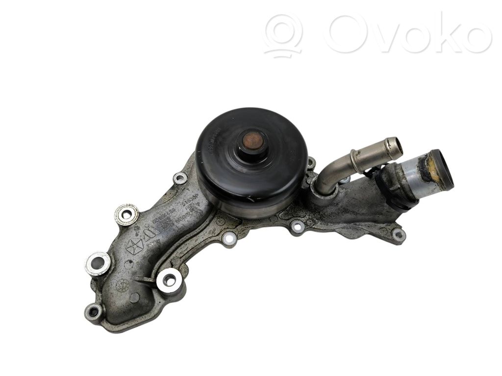Dodge Challenger Water pump 