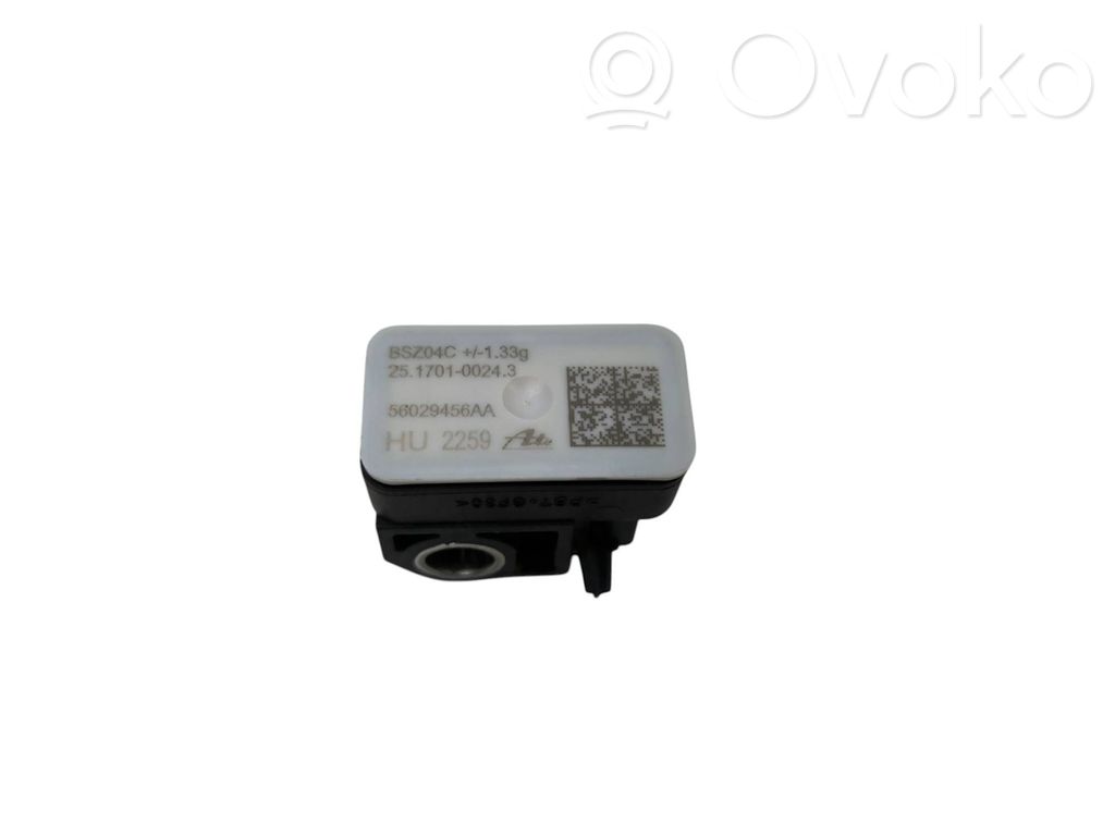 Dodge Challenger Airbagsensor Crashsensor Drucksensor 
