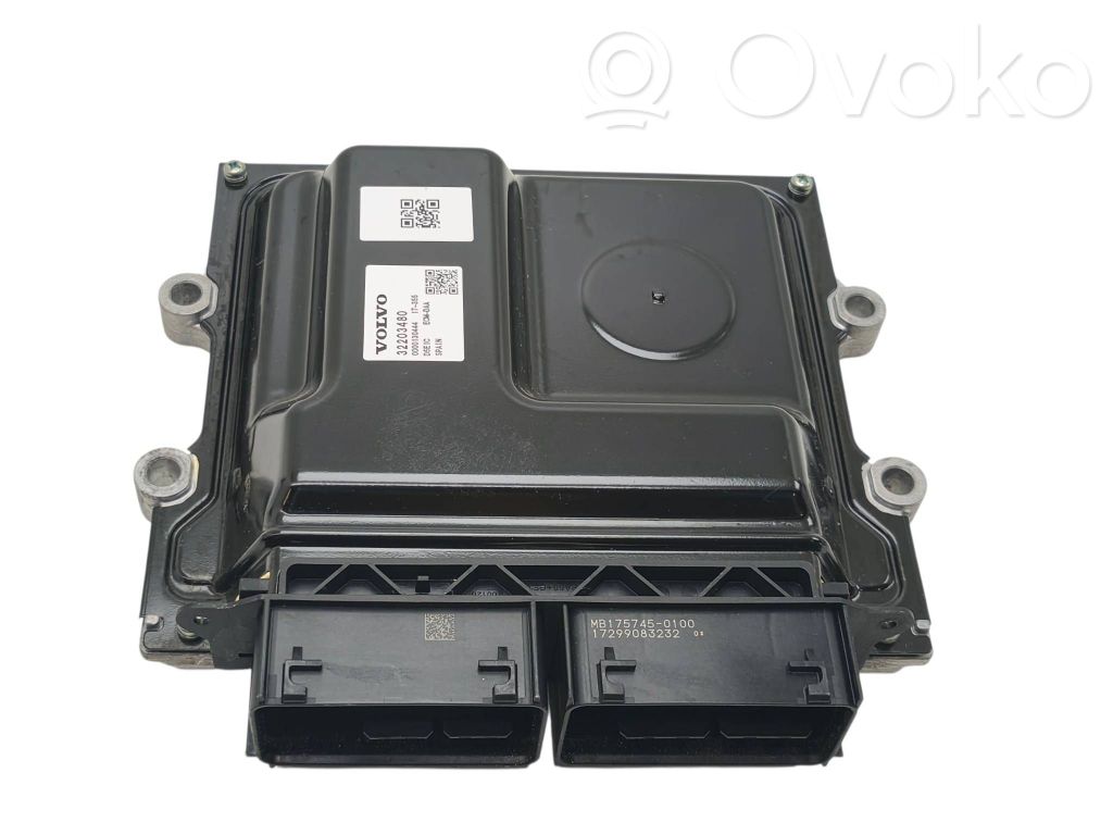 Engine control unit/module   32203480,0000130444