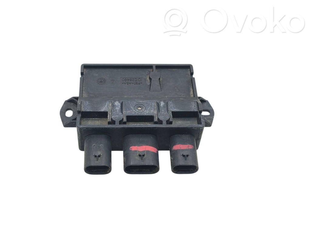 Volvo XC90 Unidad de control/módulo del maletero/compartimiento de carga 