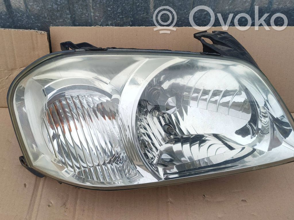 Mazda Tribute Phare frontale 