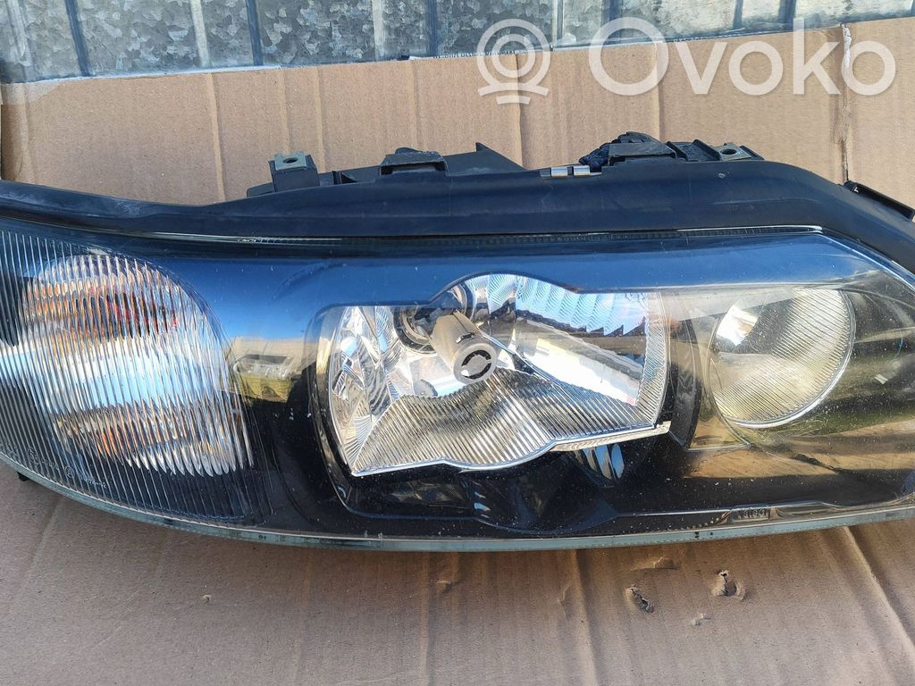 Headlight/headlamp   8693657,89008267,25000V,125802A0