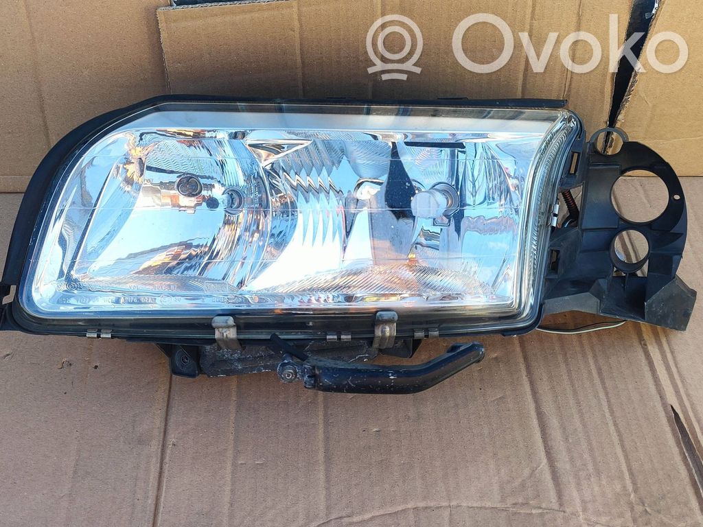 Volvo S80 Scheinwerfer 