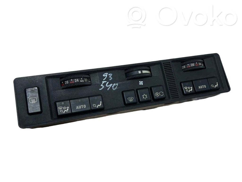 BMW 5 E34 Climate control unit 