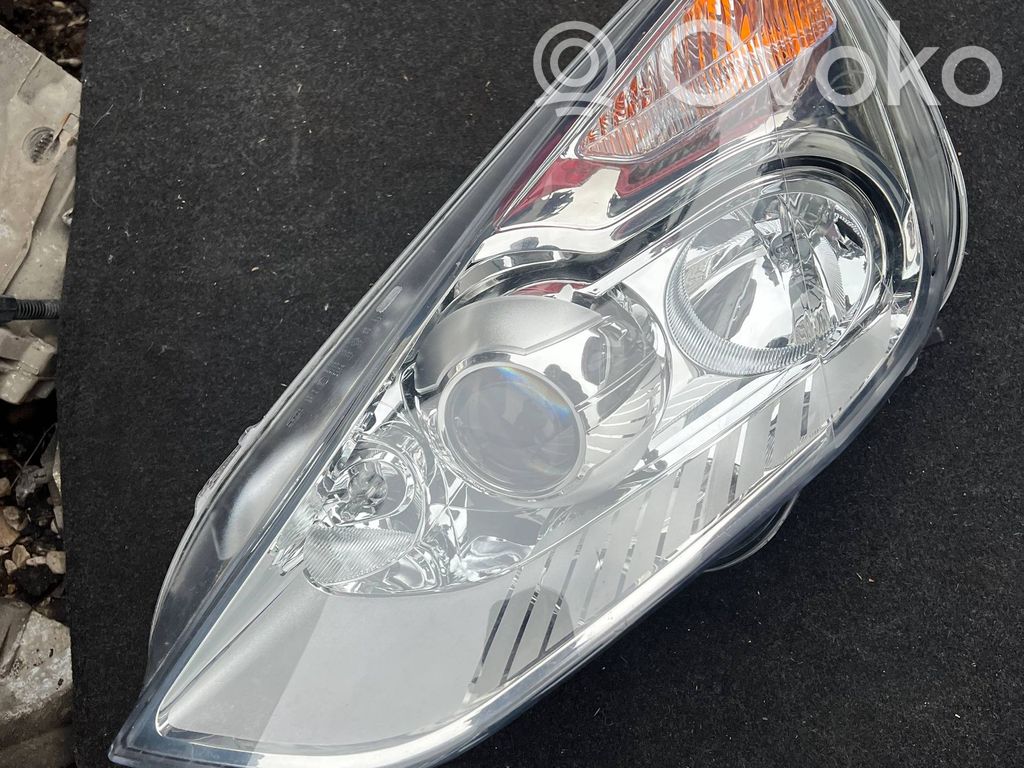 Ford S-MAX Scheinwerfer 