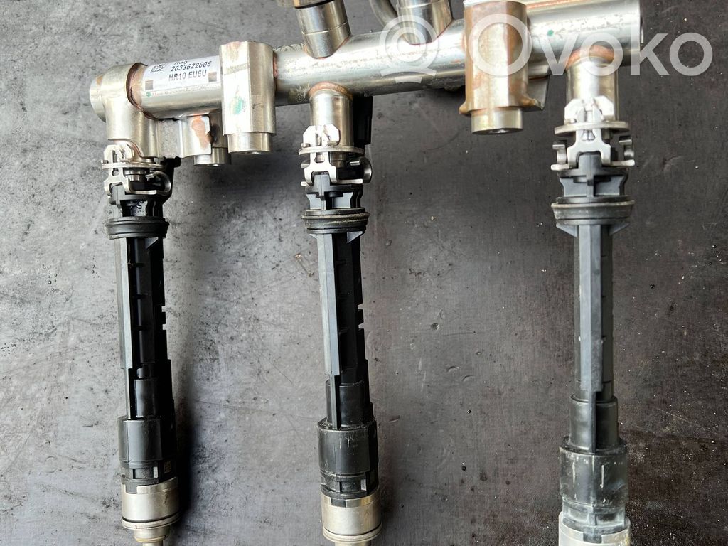 Nissan Juke II F16 Rampă alimentare injectoare 