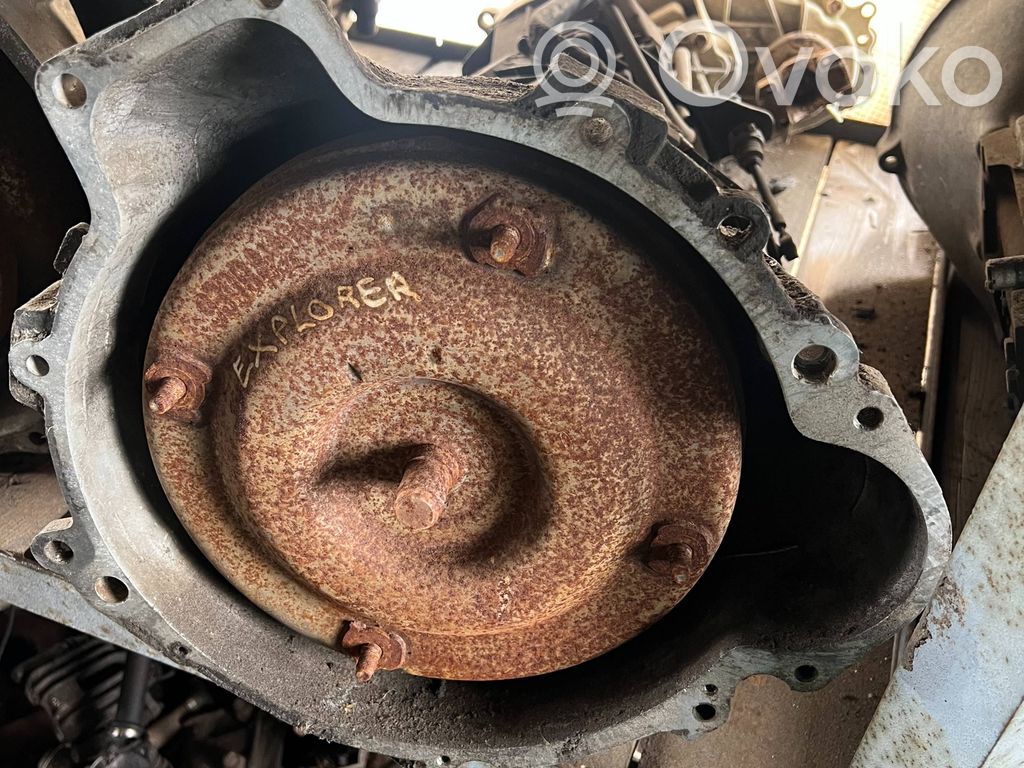 Ford Explorer Manual 5 speed gearbox 