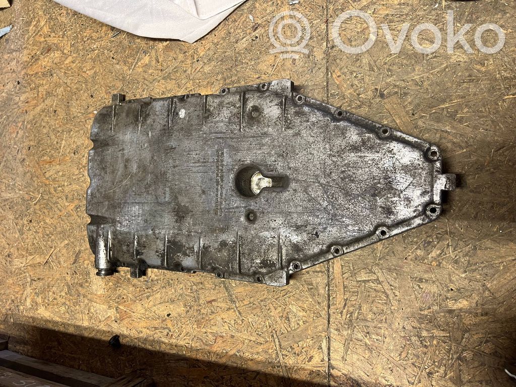 BMW 5 E34 Getriebebodenschutz 