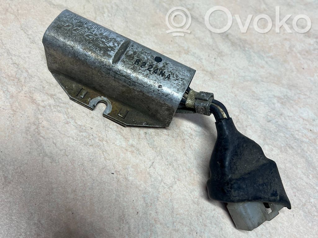 Isuzu Trooper Heater blower motor/fan resistor 