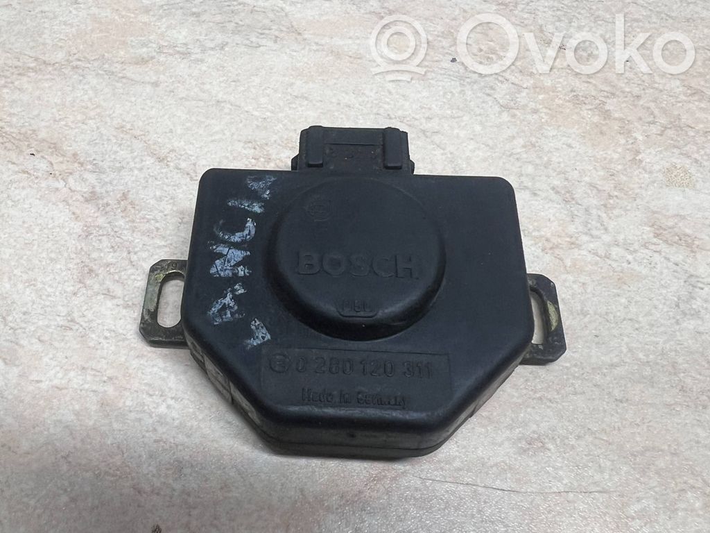 Sensor Drosselklappe   0280120311