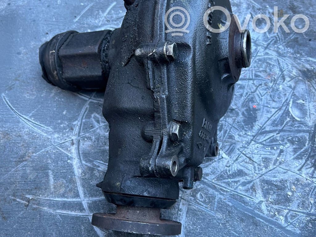 Front differential   E2005379,ES11009303