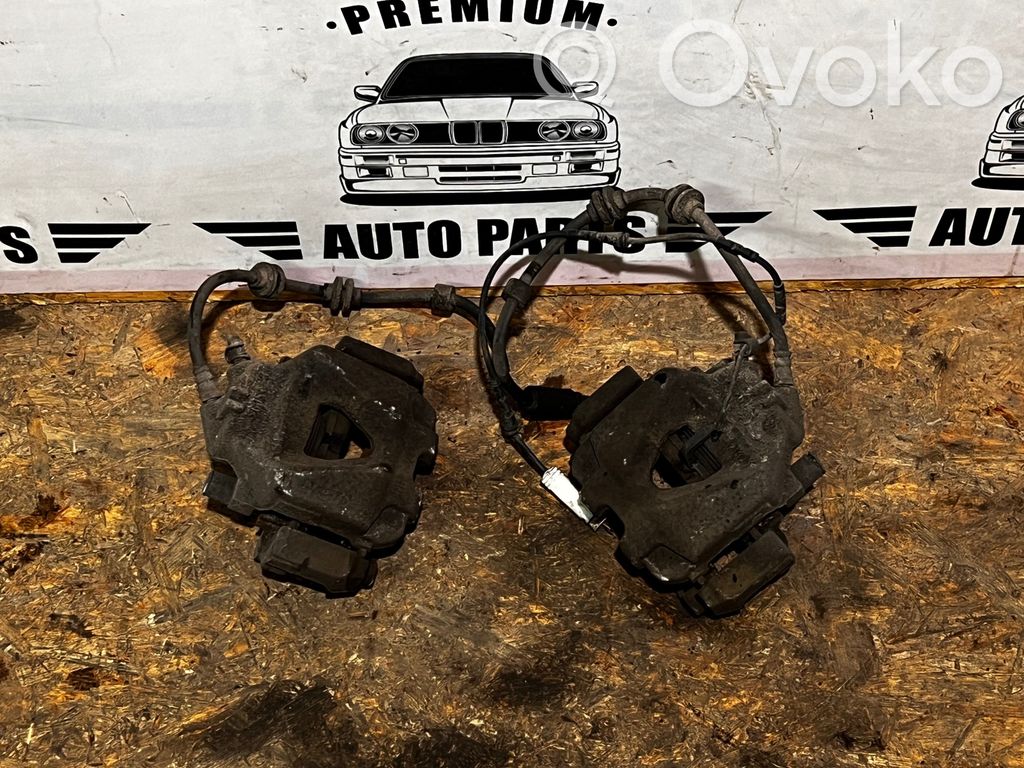 BMW 3 E90 E91 Передний суппорт 