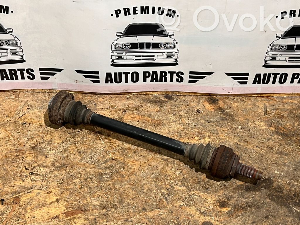 BMW 5 E60 E61 Takavetoakseli 