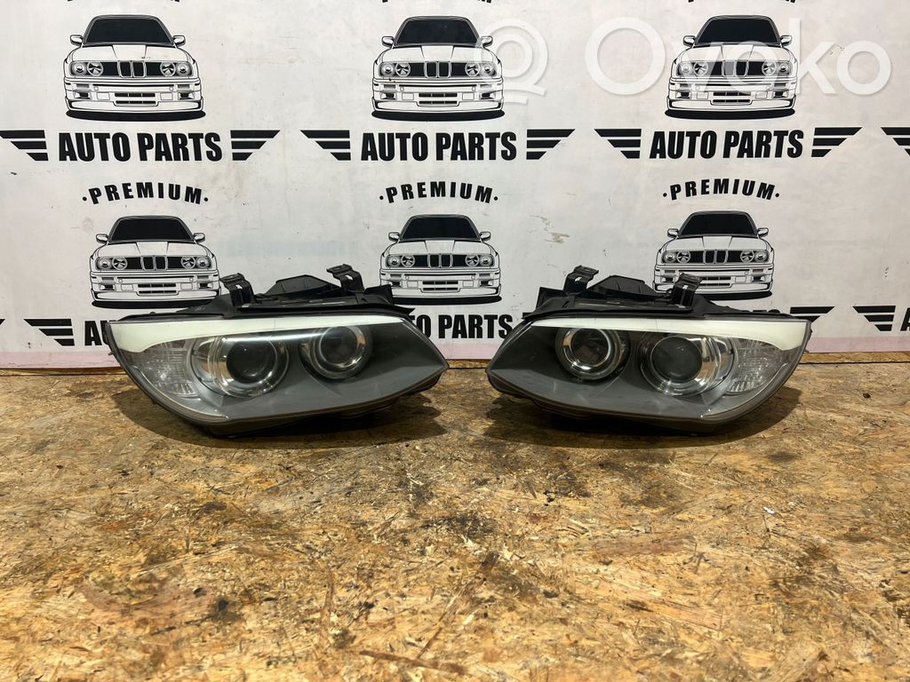 Headlights/headlamps set   7239919,7239920
