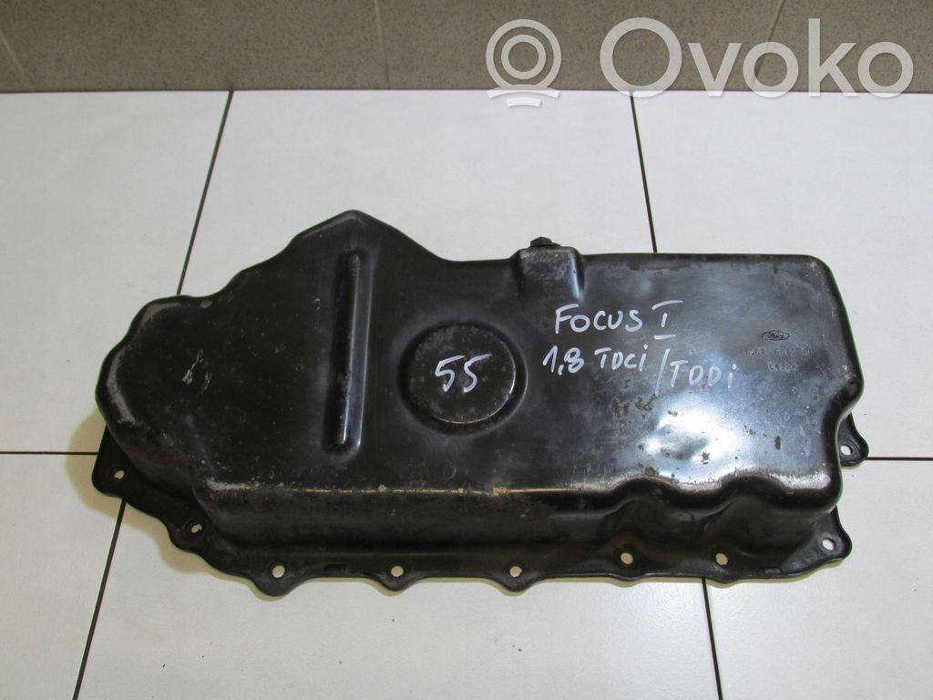 Ford Focus Karteris 