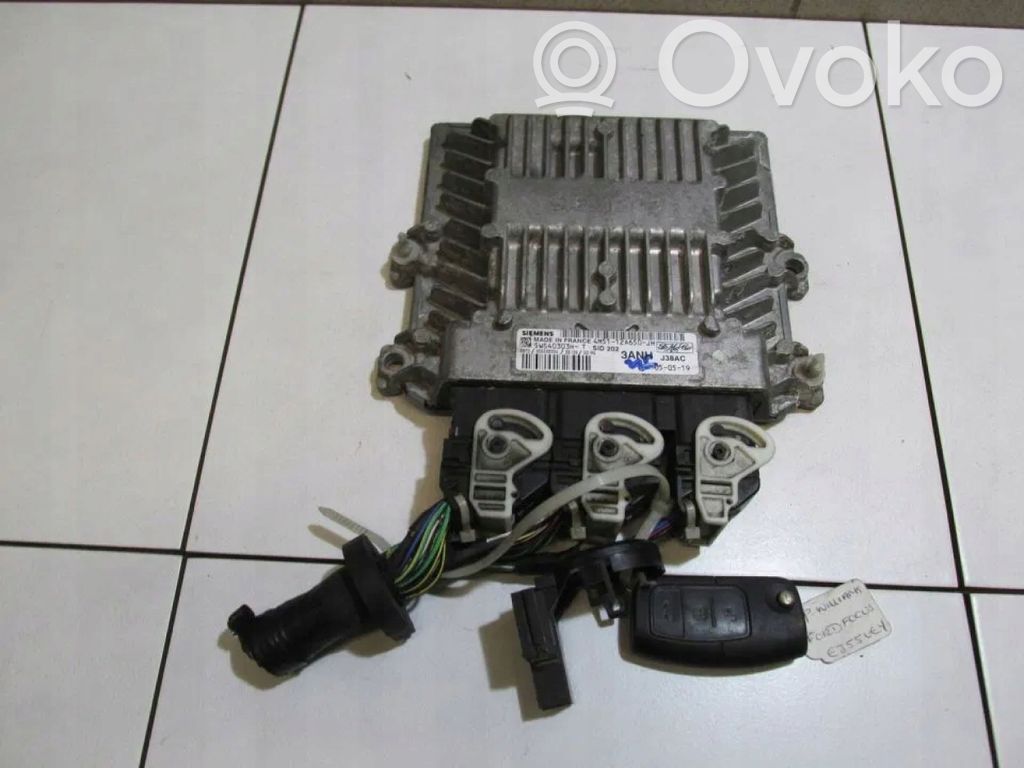 Ford Focus Wing mirror control module 
