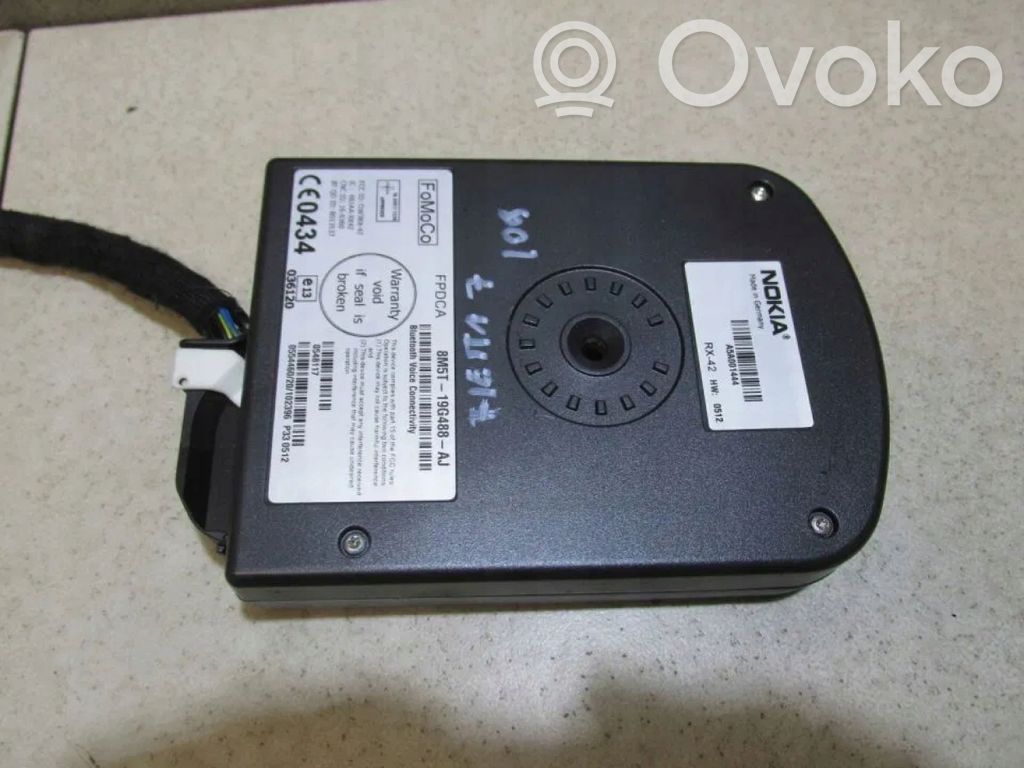 Ford Fiesta Autres tableaux de bord 