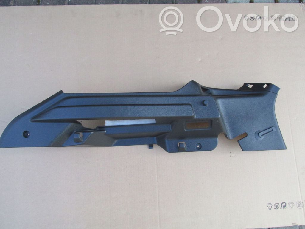 Ford Focus Manual rear window sunshade cover 