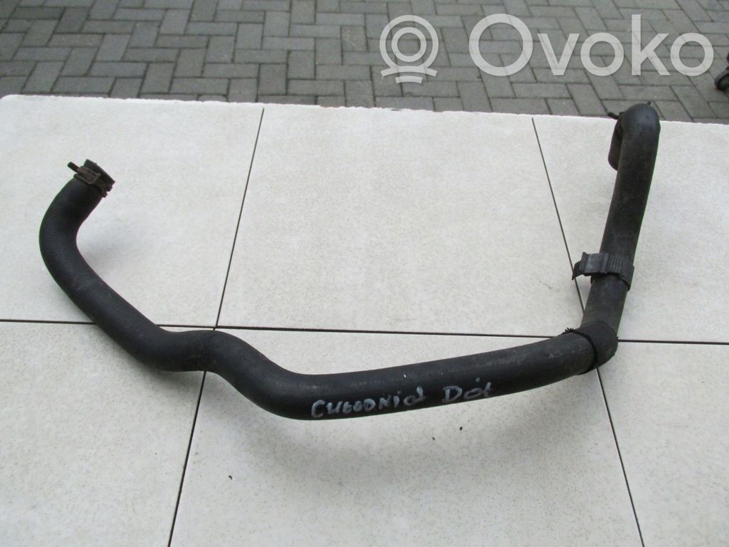 Ford Focus Engine coolant pipe/hose 