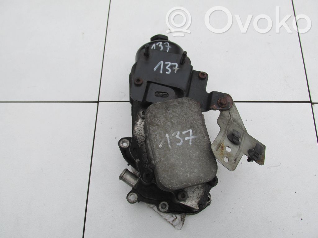 Oil filter mounting bracket   9687911280