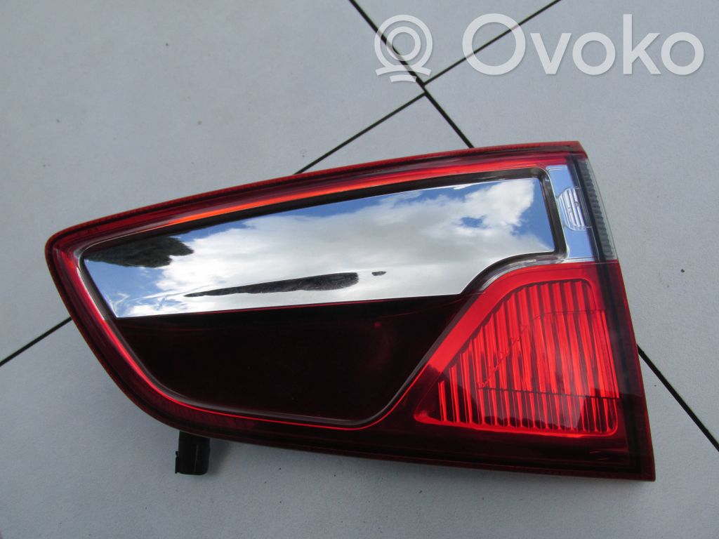Ford Ecosport Rear/tail lights 