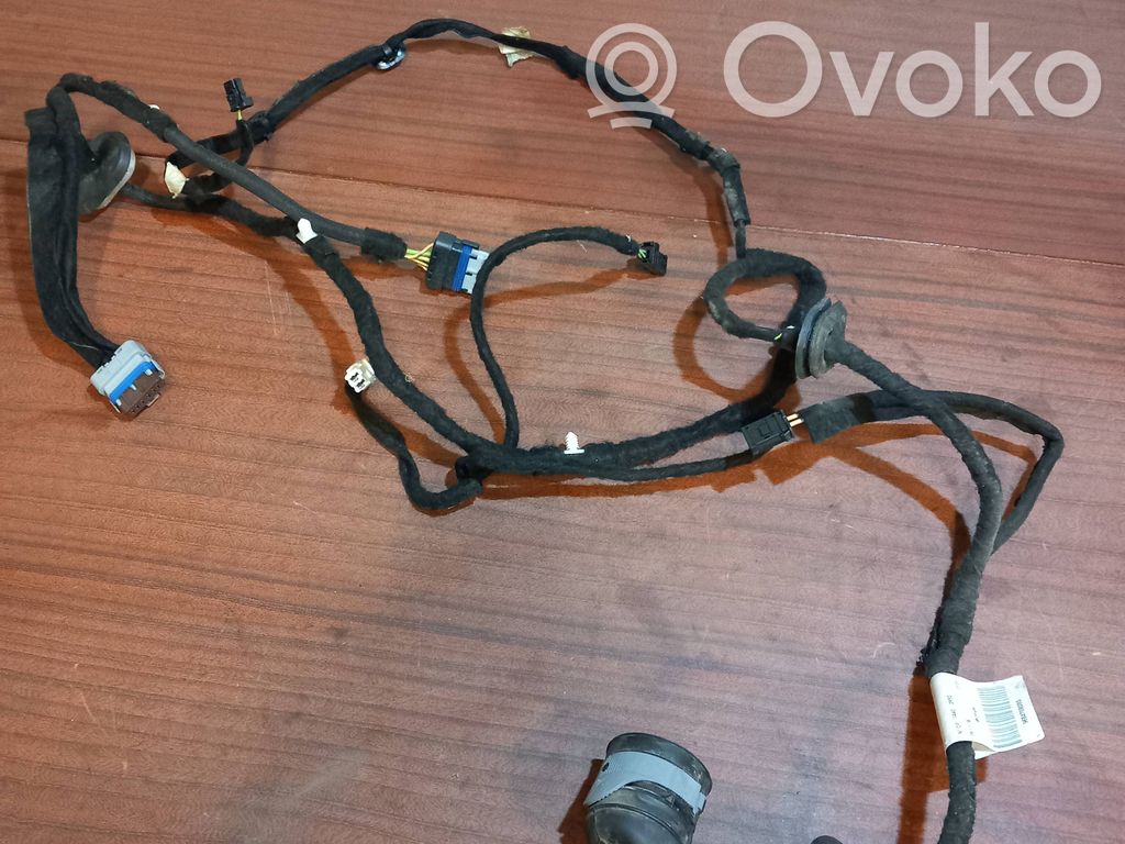 Citroen C5 Rear door wiring loom 