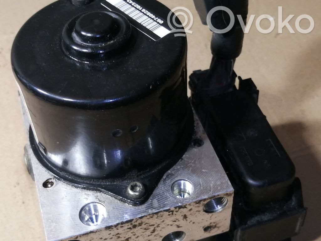 Volvo S40 ABS bloks 