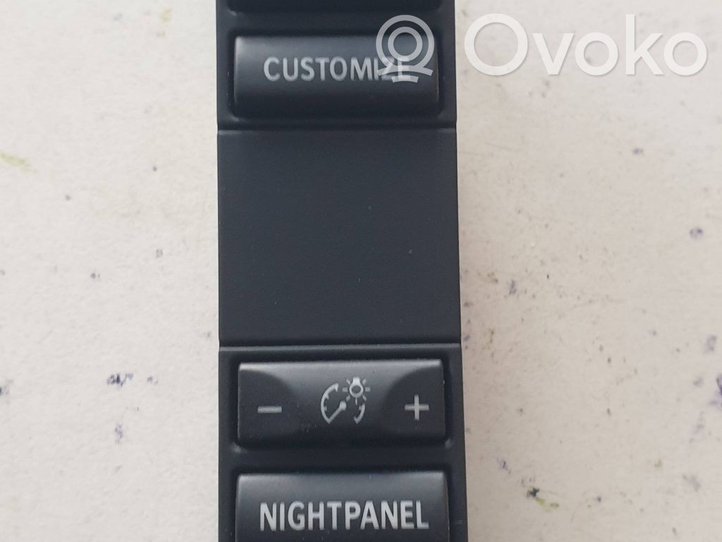 ESP (stability program) switch   12792588,12792288