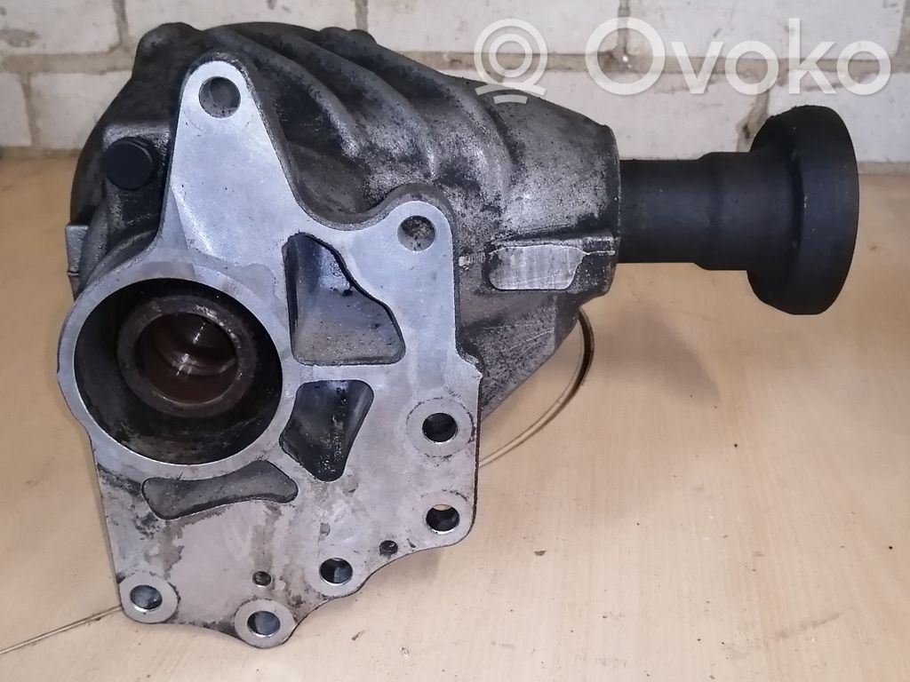 Volvo V70 Pavarų dėžės reduktorius (razdatkė) 