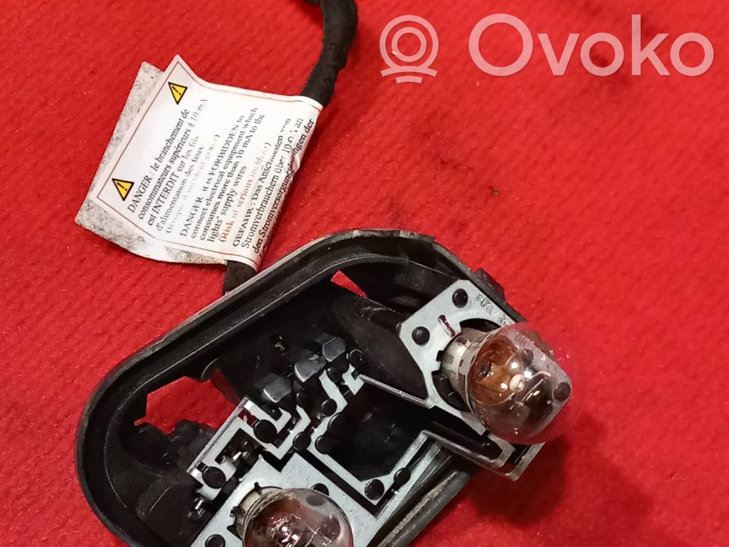 Citroen C5 Wkład lampy tylnej 