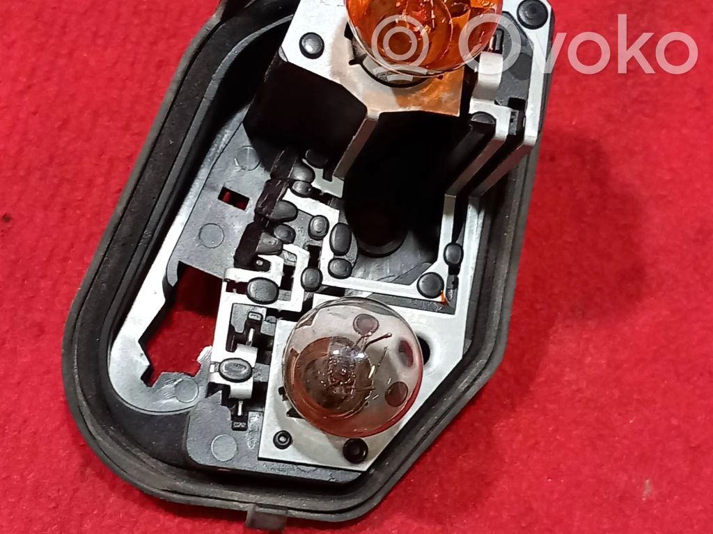 Citroen C5 Wkład lampy tylnej 