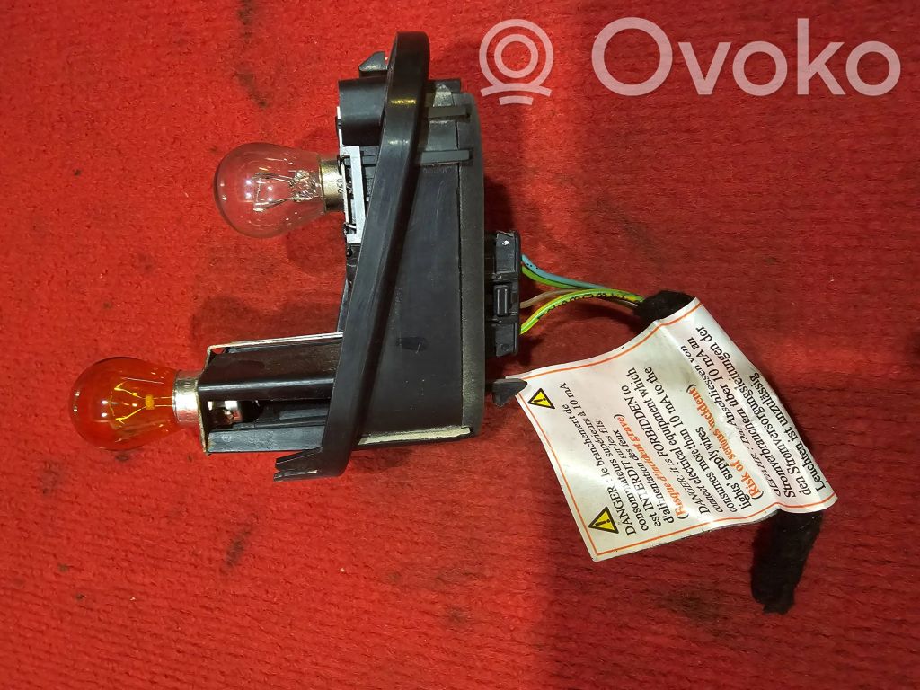Citroen C5 Wkład lampy tylnej 