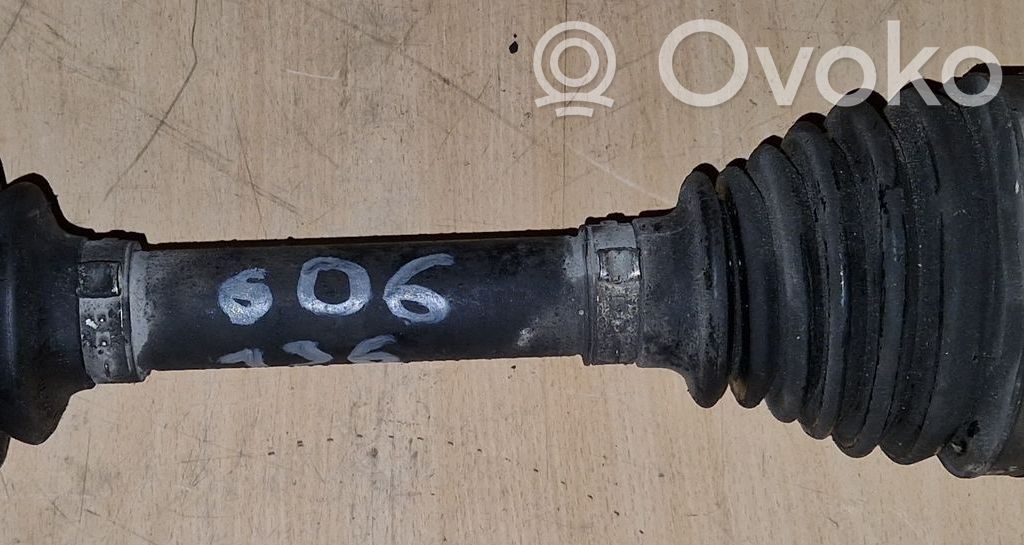 Volvo S60 Eje de transmisión delantero 