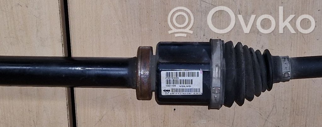 Eje de transmisión delantero   30783095